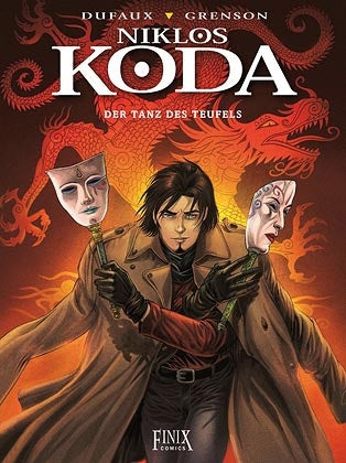 Niklos Koda 11 - Tanz des Teufels