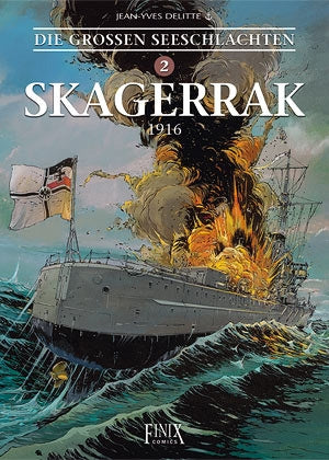 Die großen Seeschlachten 2 - Skagerrak