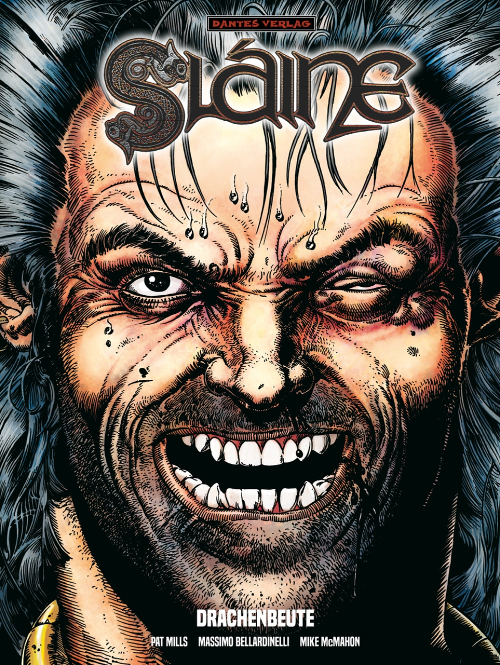 Slaine 2 HC - Drachenbeute