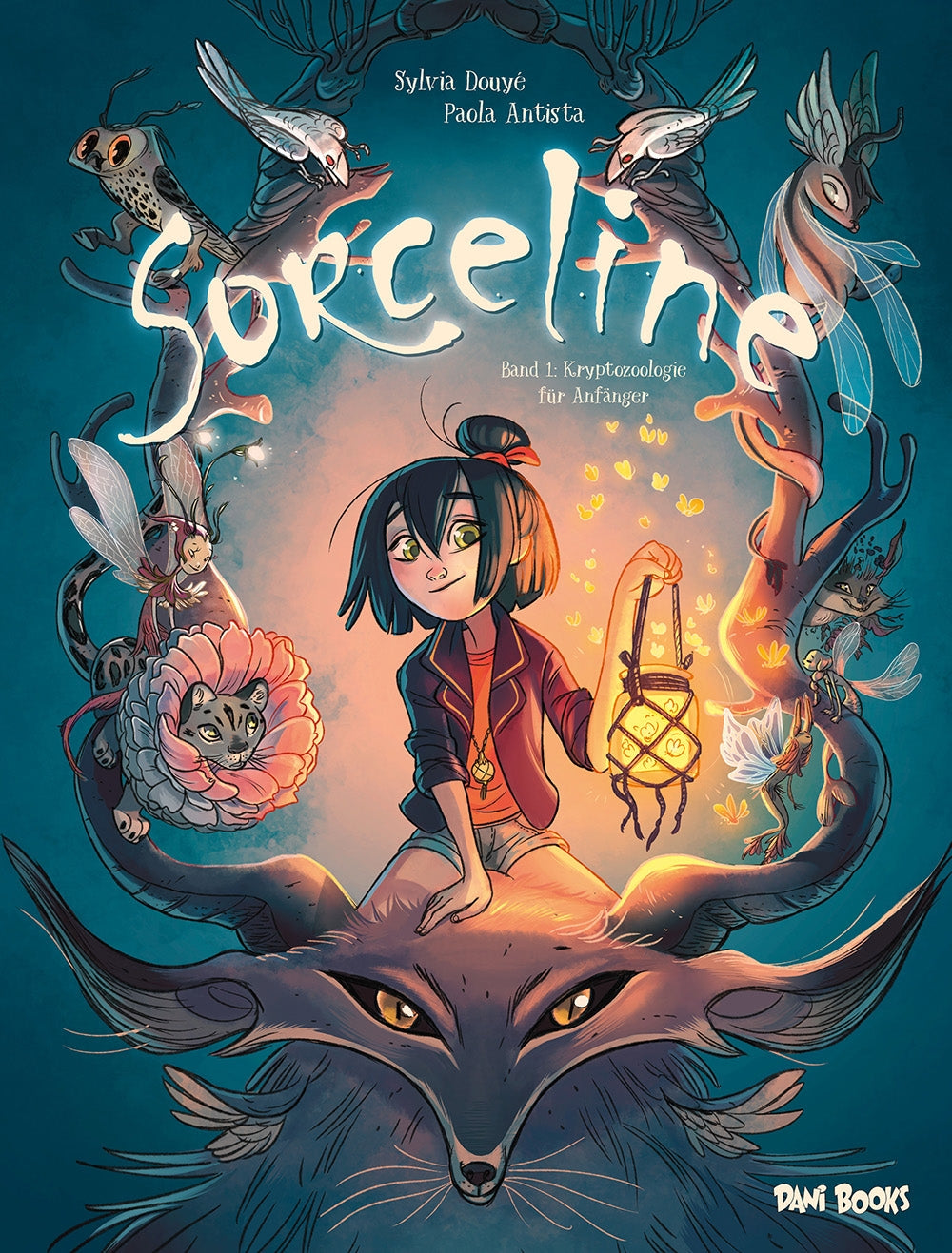 Sorceline 1 - Kryptozoologie für Anfänger