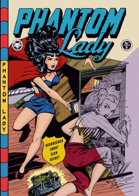 Phantom Lady 09