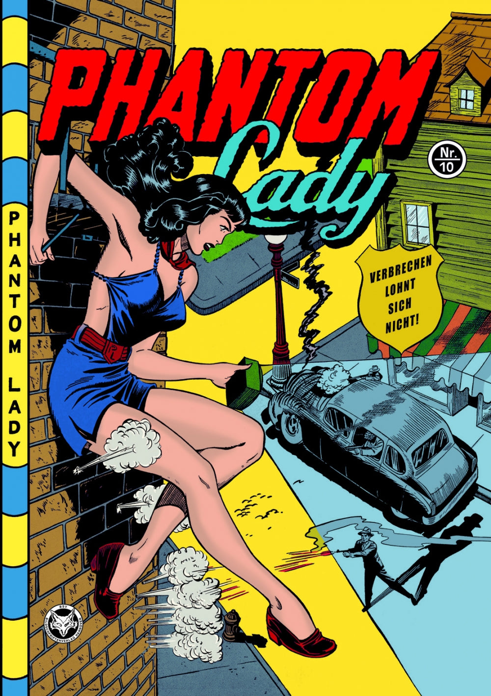Phantom Lady 10