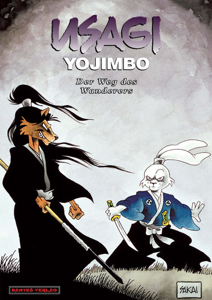Usagi Yojimbo #3 (Neuauflage) Der Weg des Wanderers