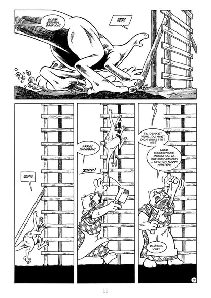 Usagi Yojimbo #3 (Neuauflage) Der Weg des Wanderers