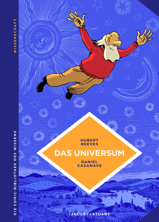 Die Comic-Bibliothek des Wissens: Das Universum