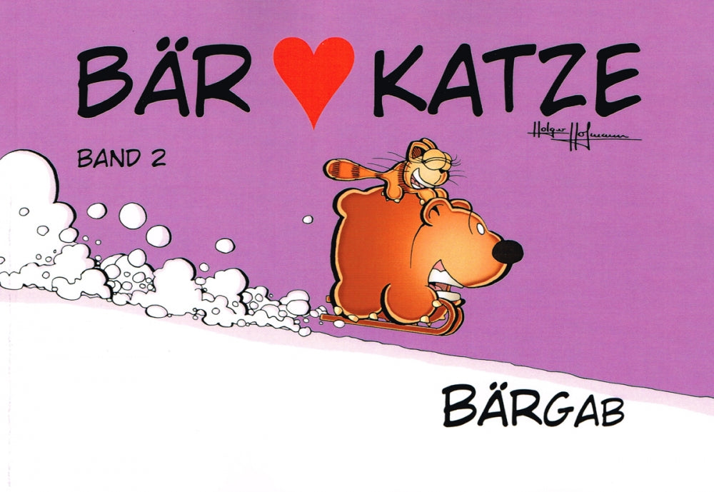 Bär liebt Katze 2 - Bärgab