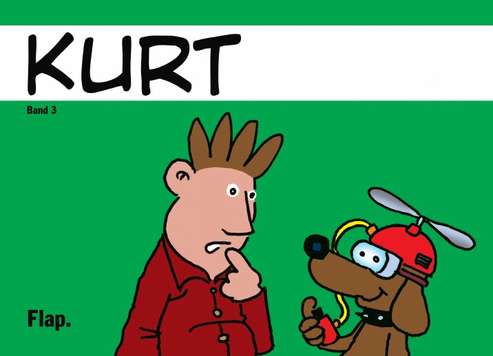 Kurt 3 - Flap