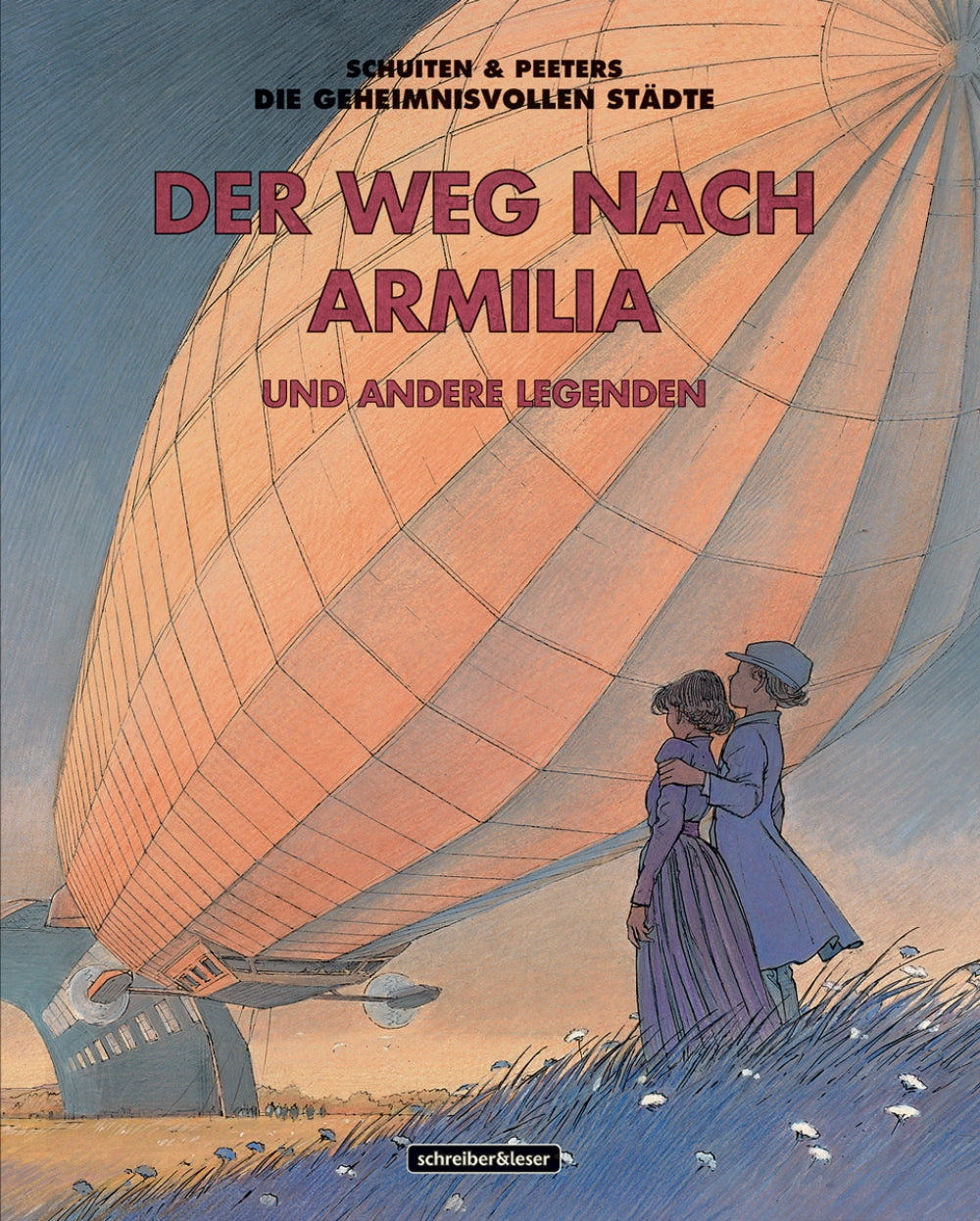 Der Weg nach Armilia - und andere Legenden
