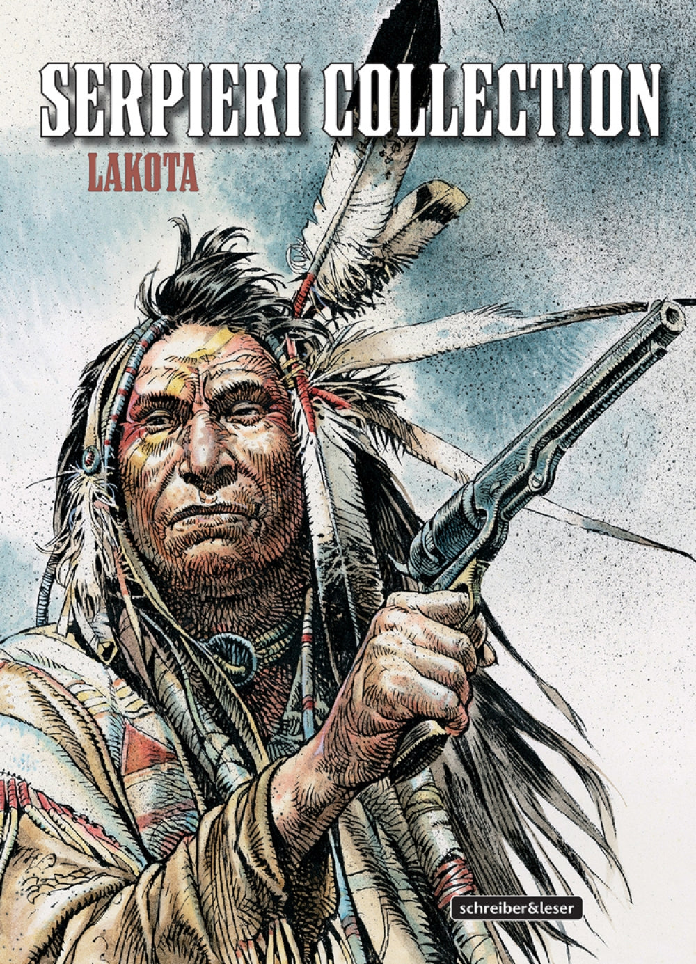 Serpieri Collection Western 1 - Lakota