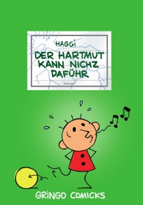Hartmut 11 - Der Hartmut kann nichz daführ