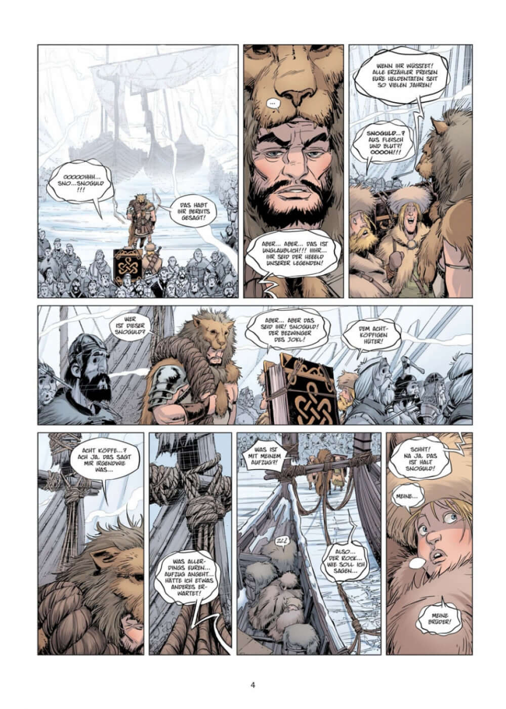 Aslak #5 - Das Haus der Toten