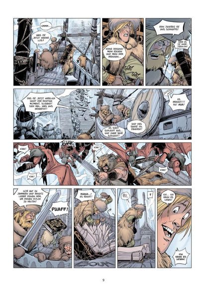 Aslak #5 - Das Haus der Toten