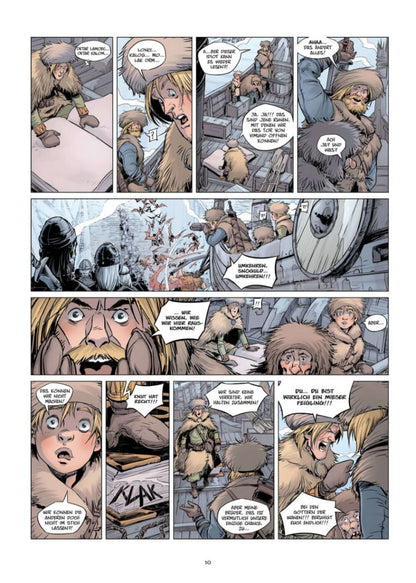 Aslak #5 - Das Haus der Toten