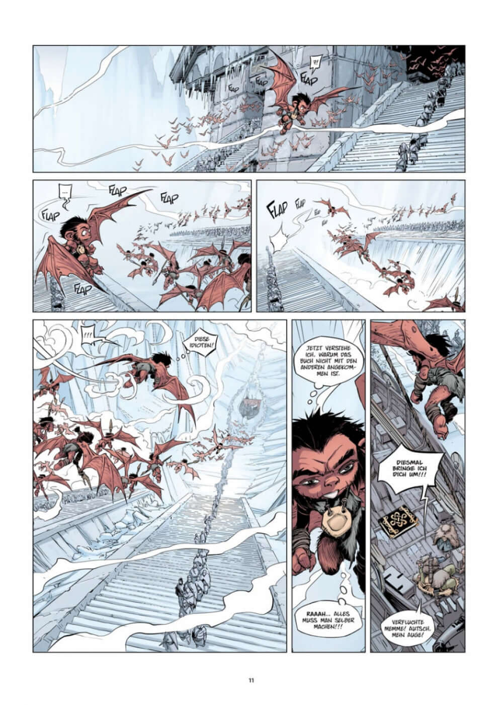 Aslak #5 - Das Haus der Toten