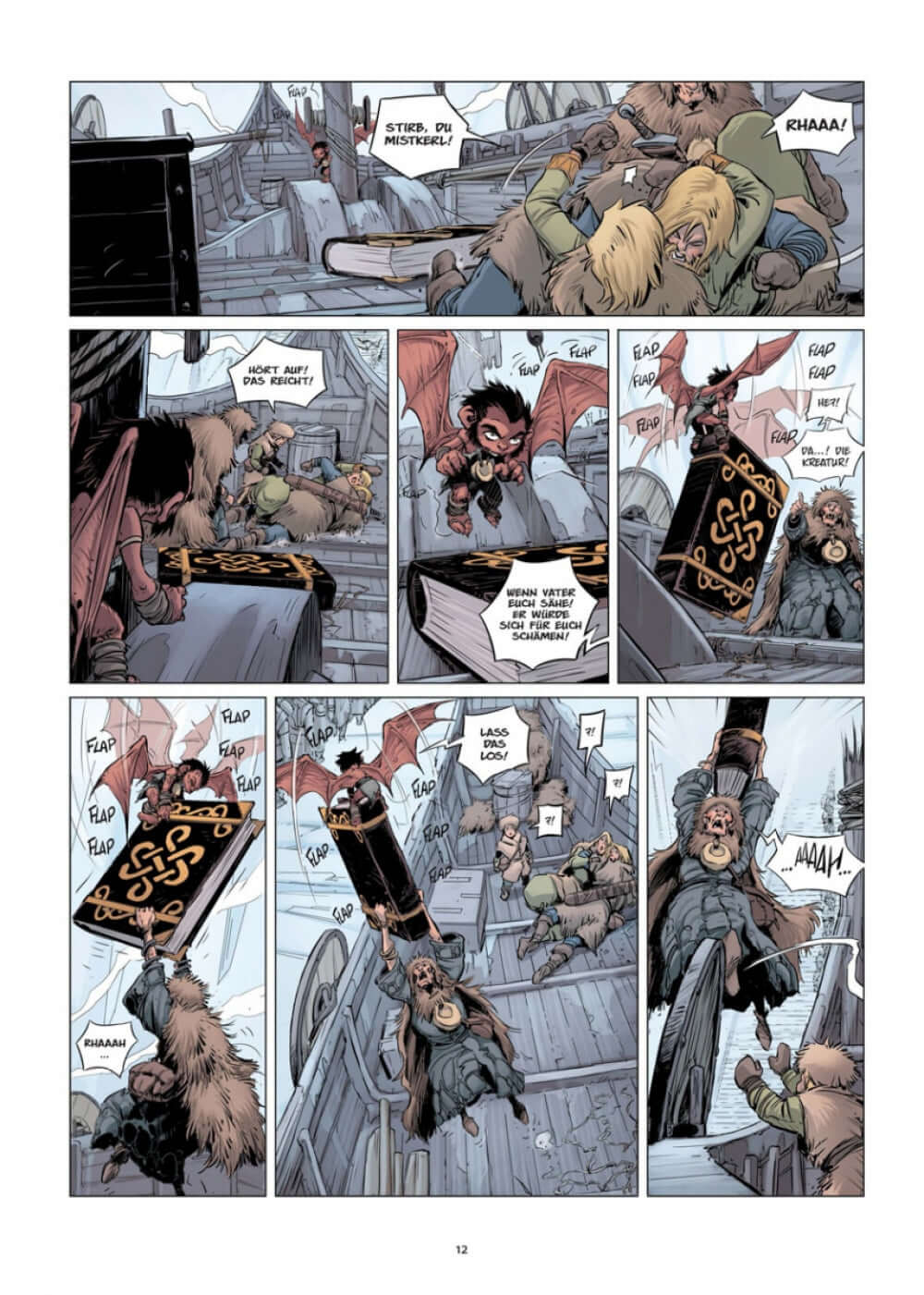 Aslak #5 - Das Haus der Toten