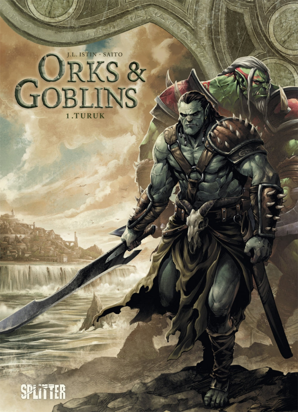 Orks und Goblins 1 - Turuk