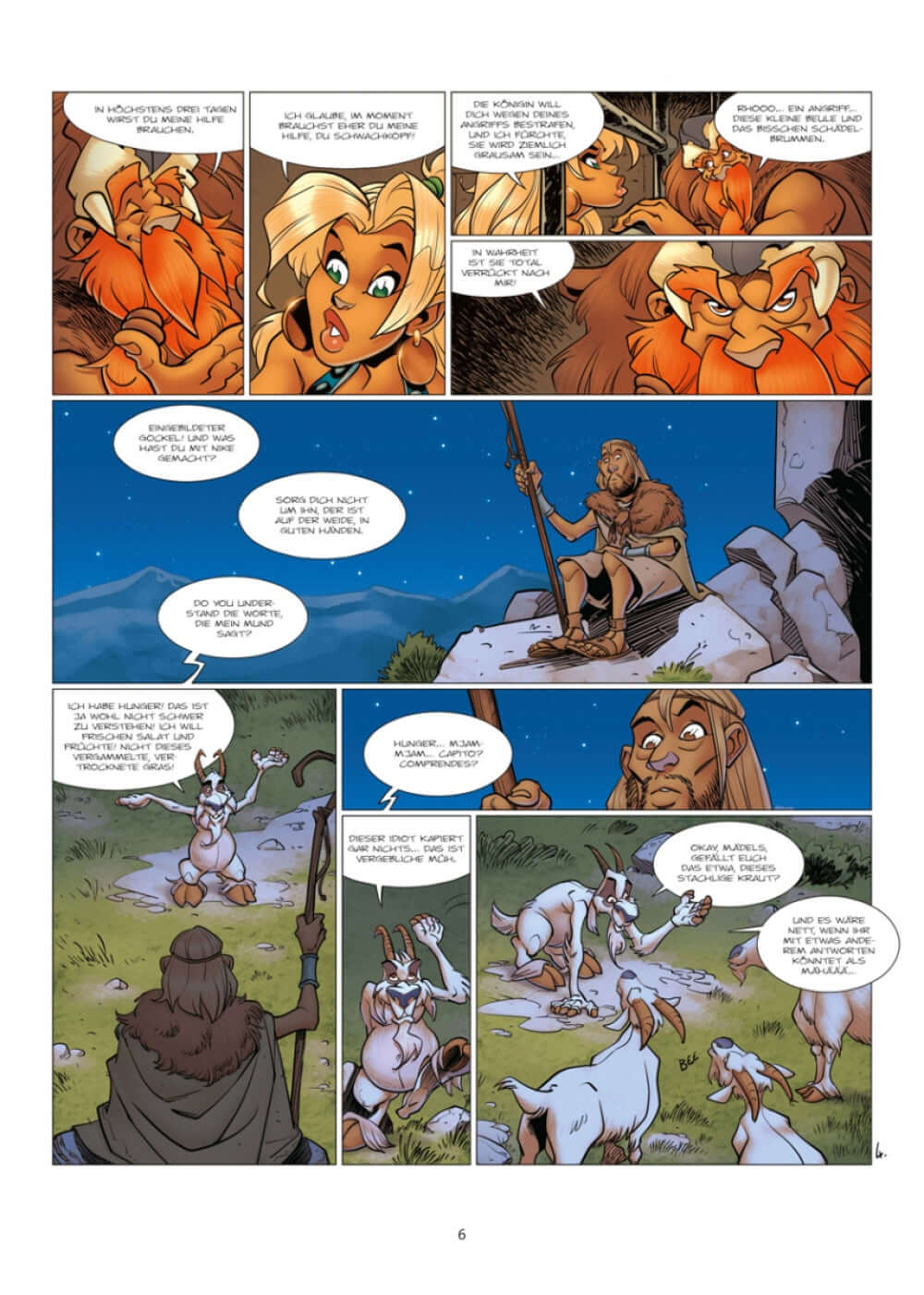 Atalante #10 - Die Horden des Sargon