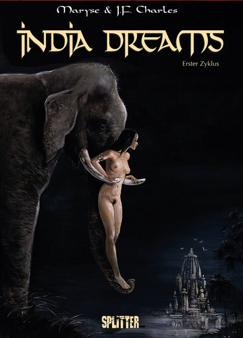 India Dreams 1 - Erster Zyklus