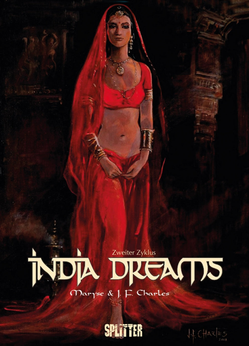 India Dreams 2 - Zweiter Zyklus