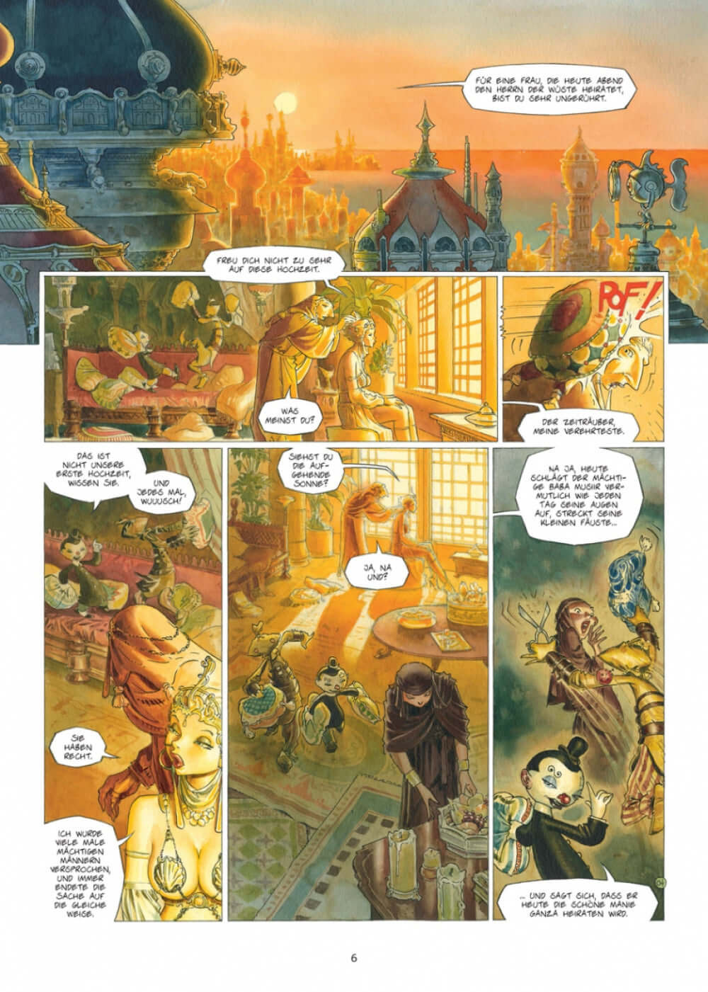 Azimut #4 - Schwarze Wolken, Weißer Schleier