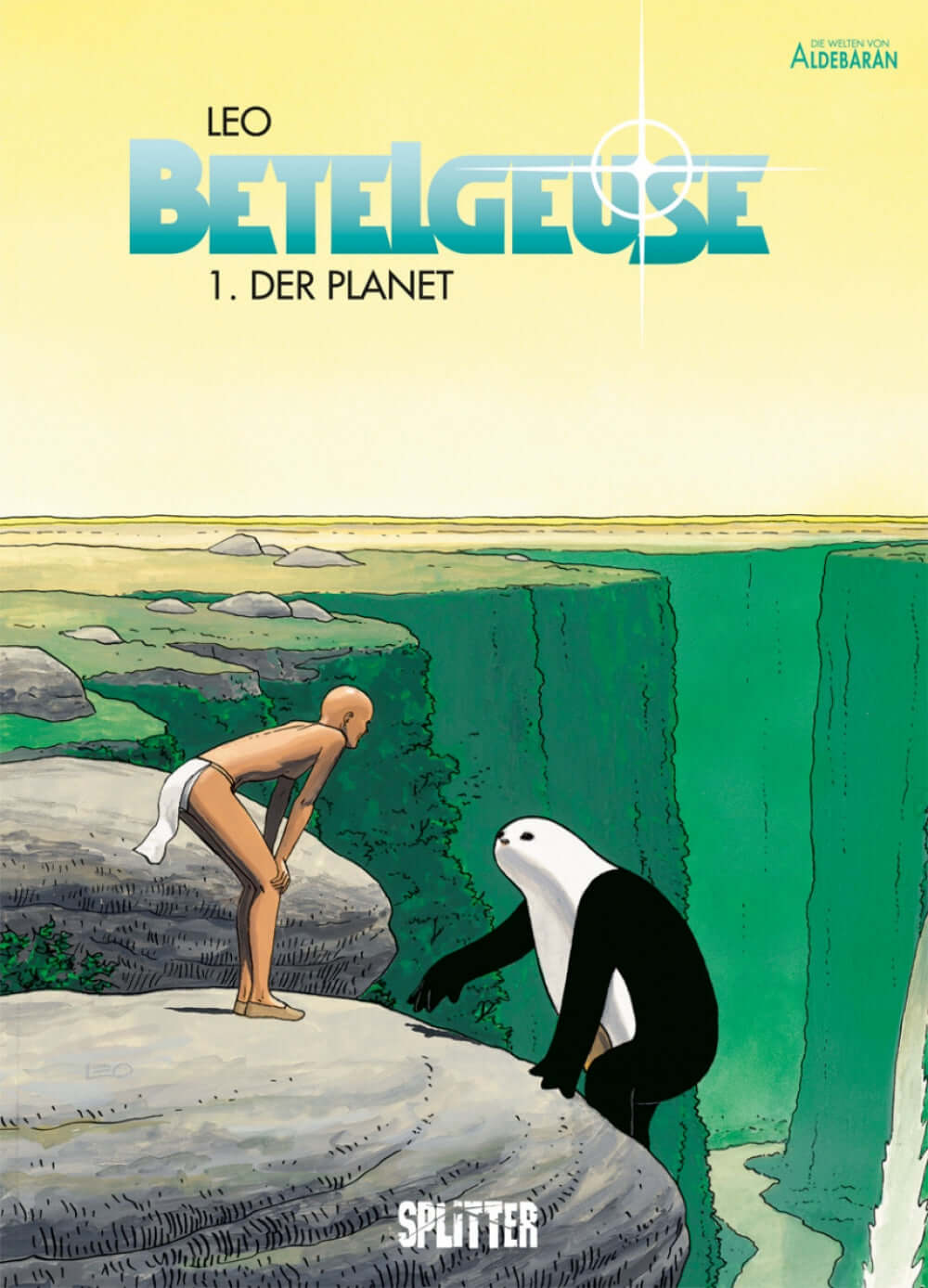Betelgeuse 01 – Der Planet