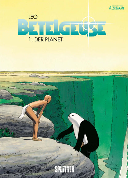 Betelgeuse 01 – Der Planet