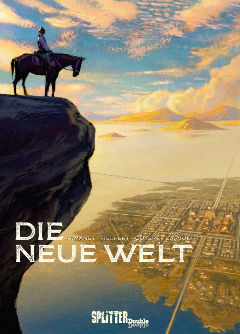 Die Neue Welt (Splitter)