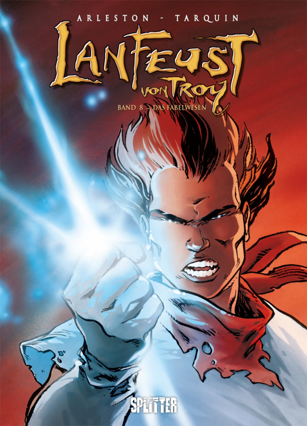 Lanfeust von Troy 8 - Das Fabelwesen