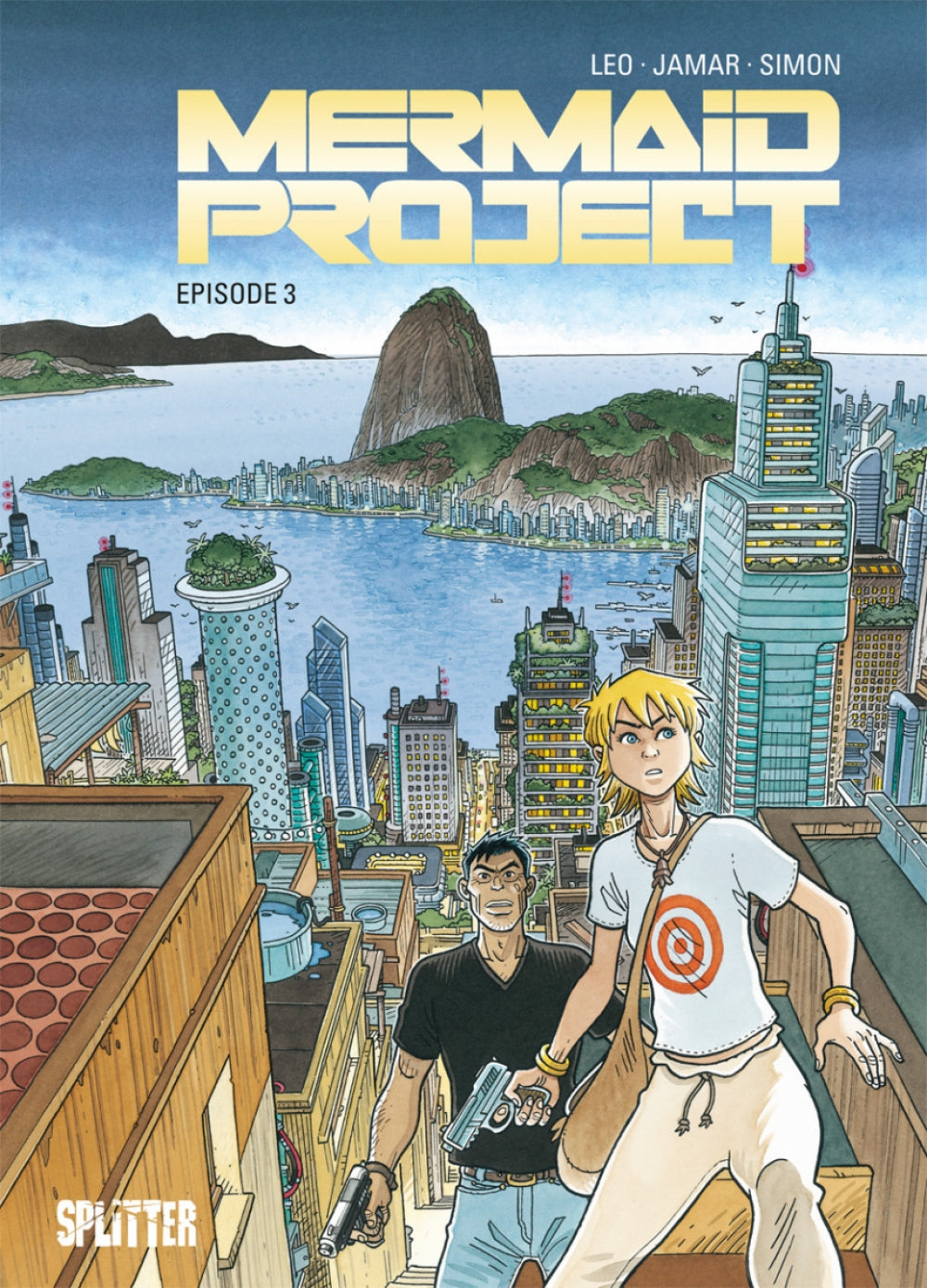 Mermaid Project 3 - Episode 3