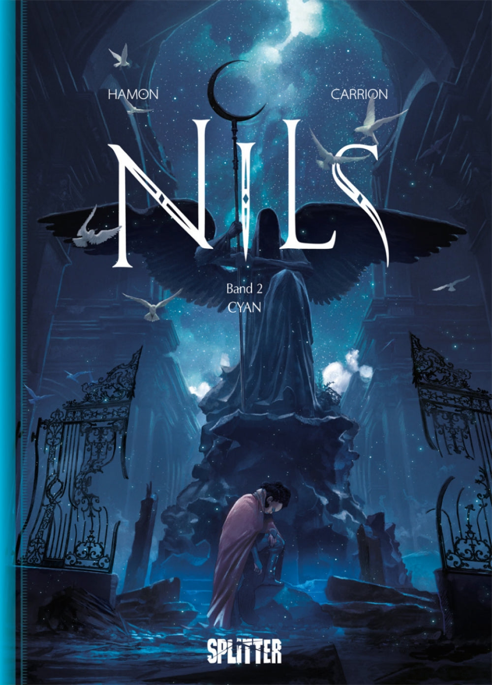 Nils 02 - Cyan