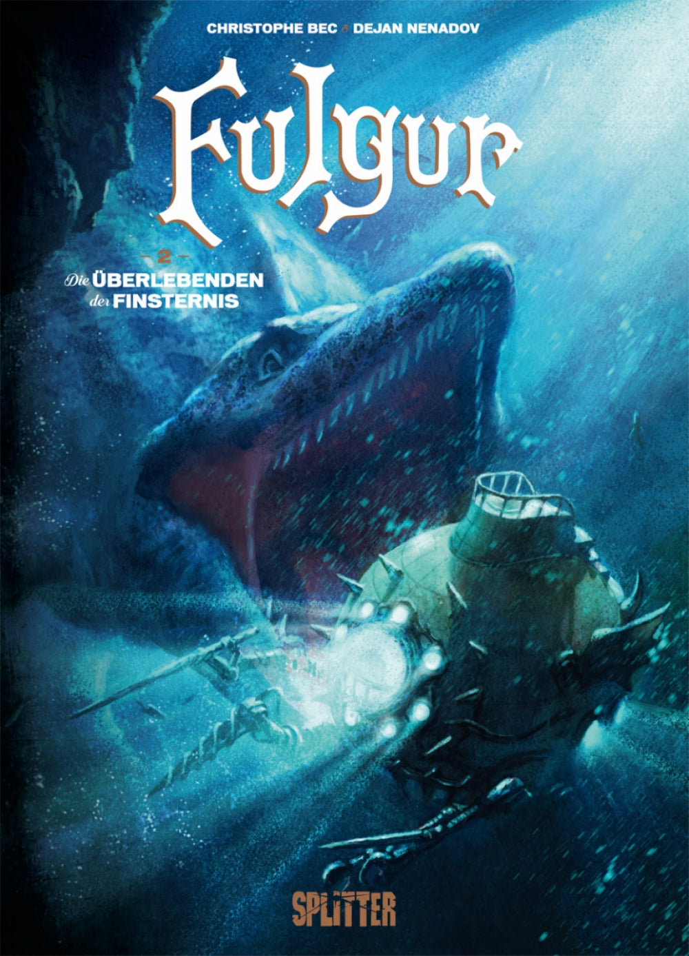 Fulgur 2 - Die Überlebenden der Finsternis
