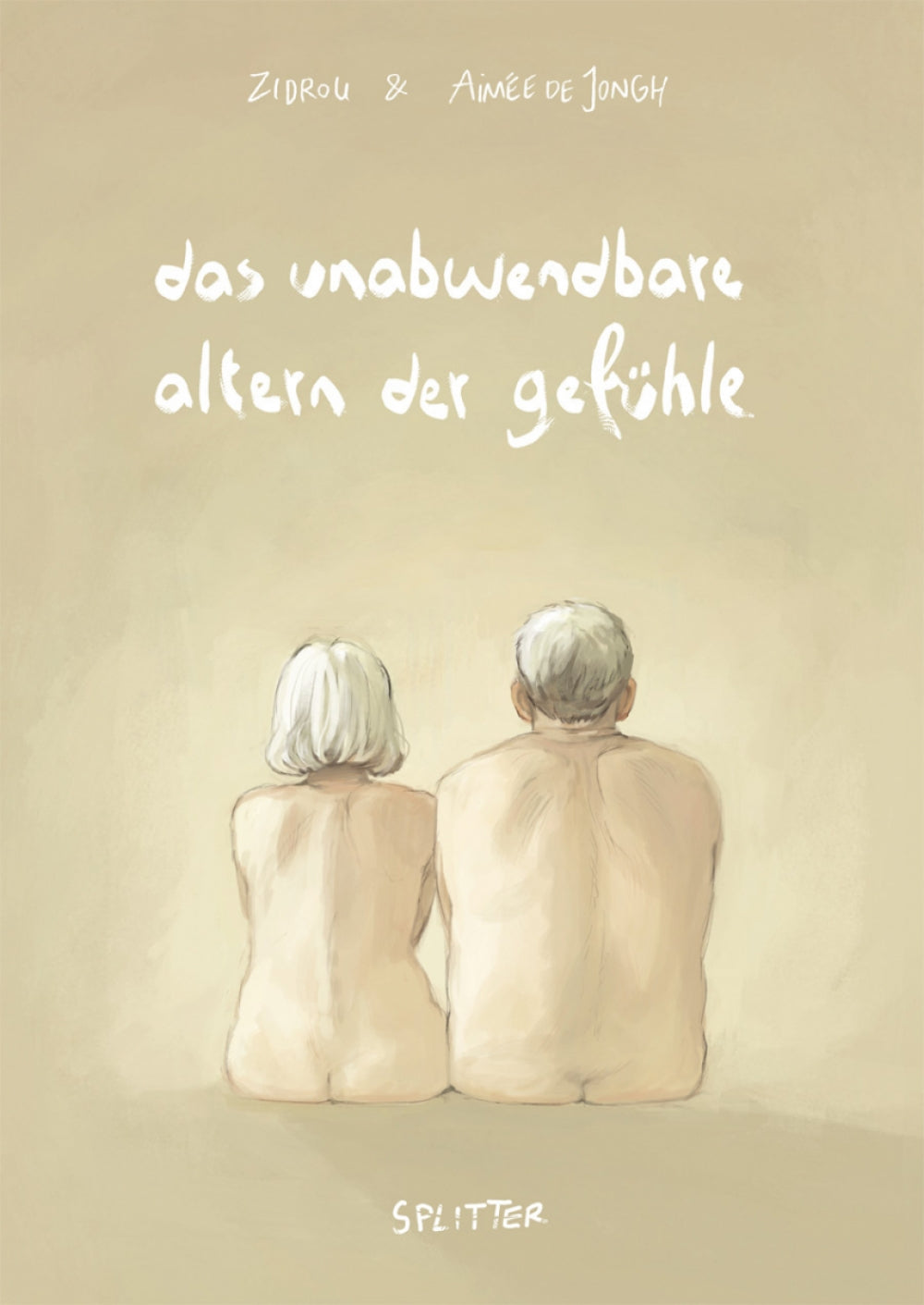 Das unabwendbare altern der Gefühle