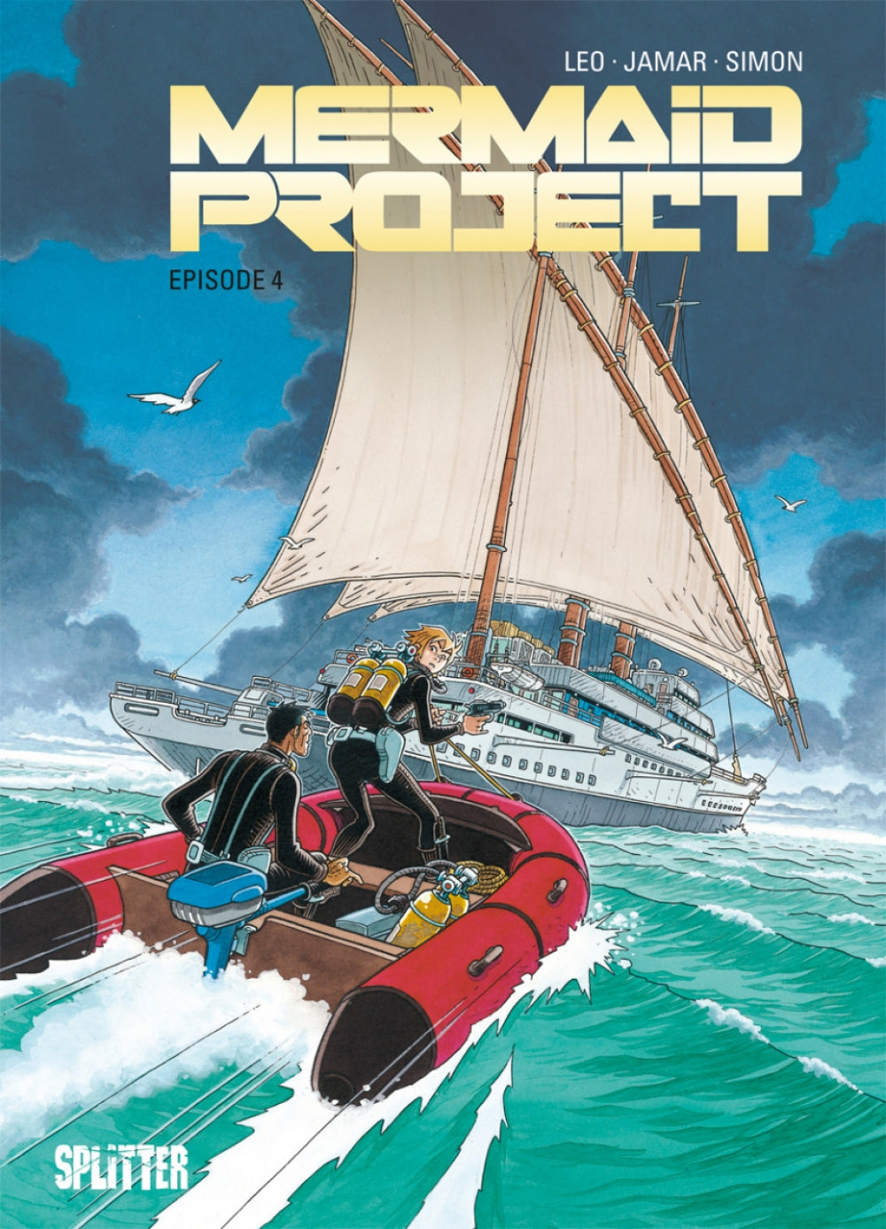 Mermaid Project 4 - Episode 4