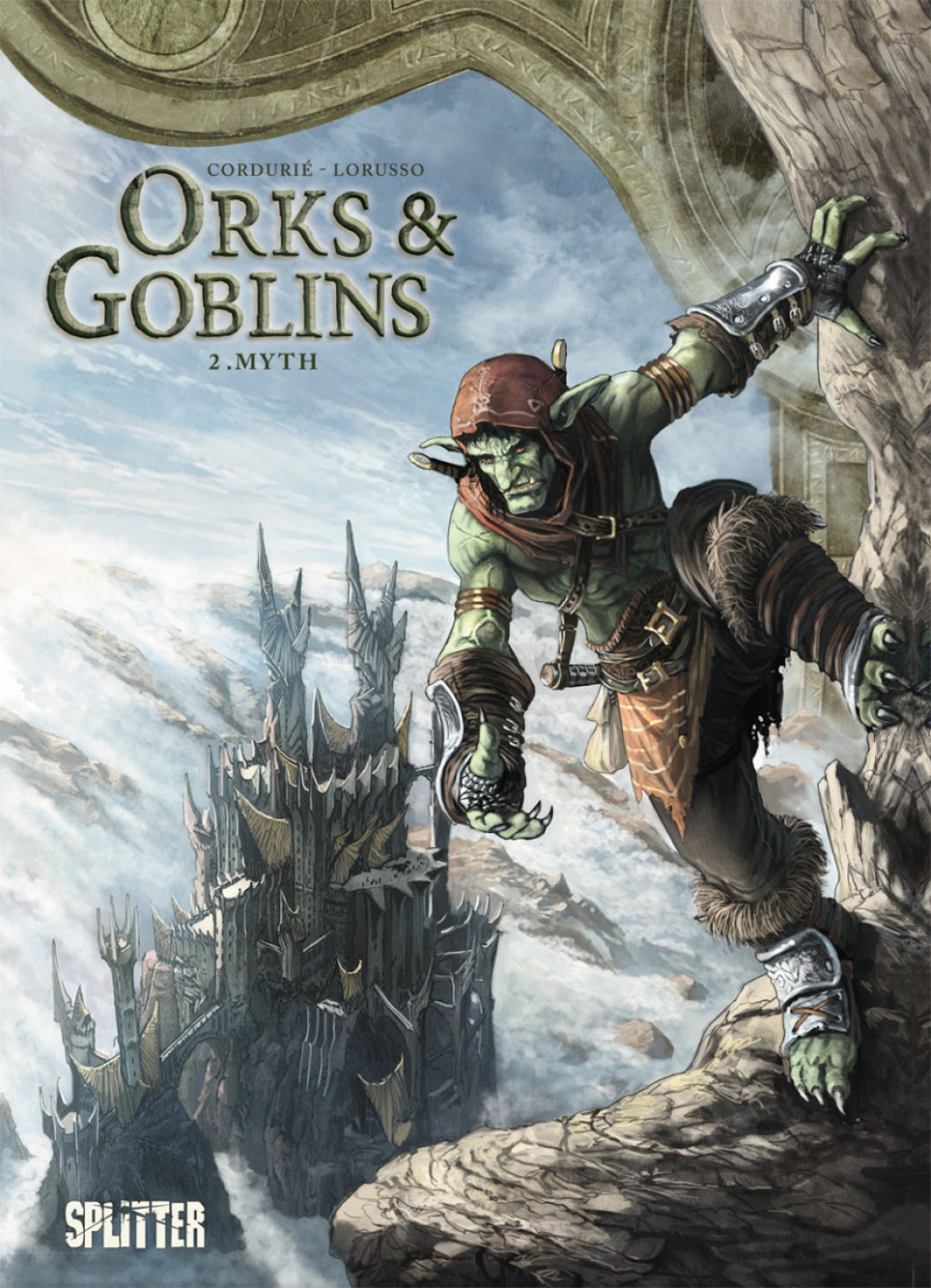 Orks und Goblins 2 - Myth