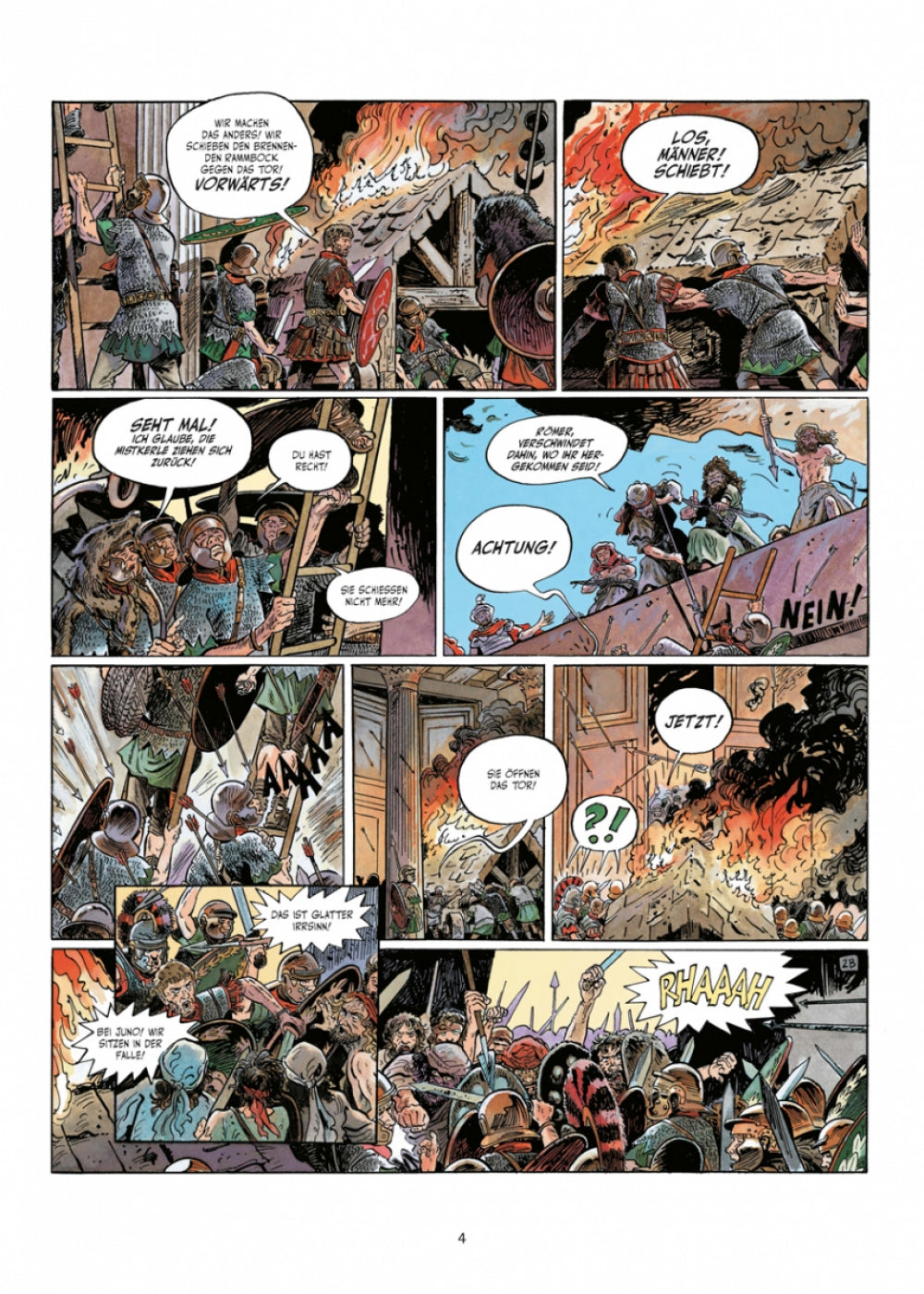 Auguria #1 - Ecce signum