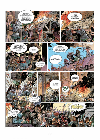 Auguria #1 - Ecce signum