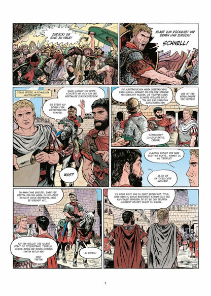 Auguria #1 - Ecce signum