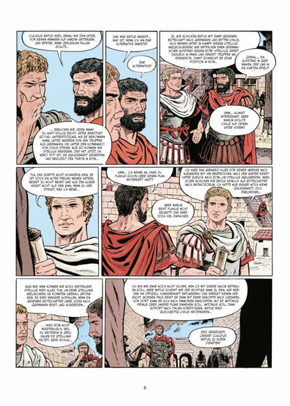 Auguria #1 - Ecce signum