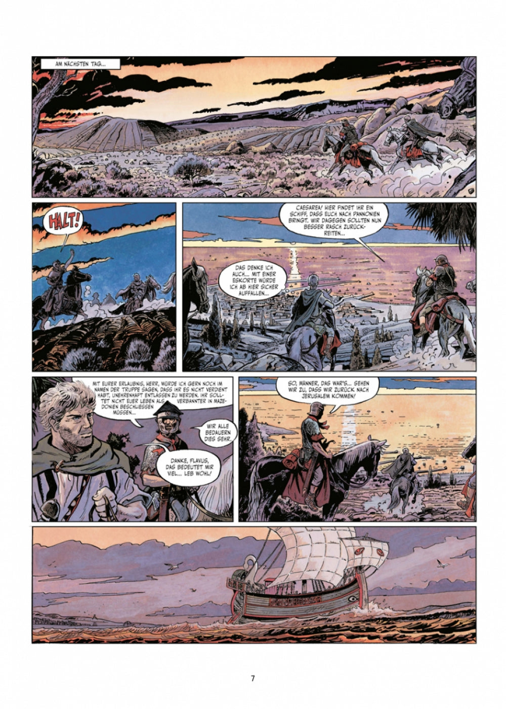 Auguria #1 - Ecce signum