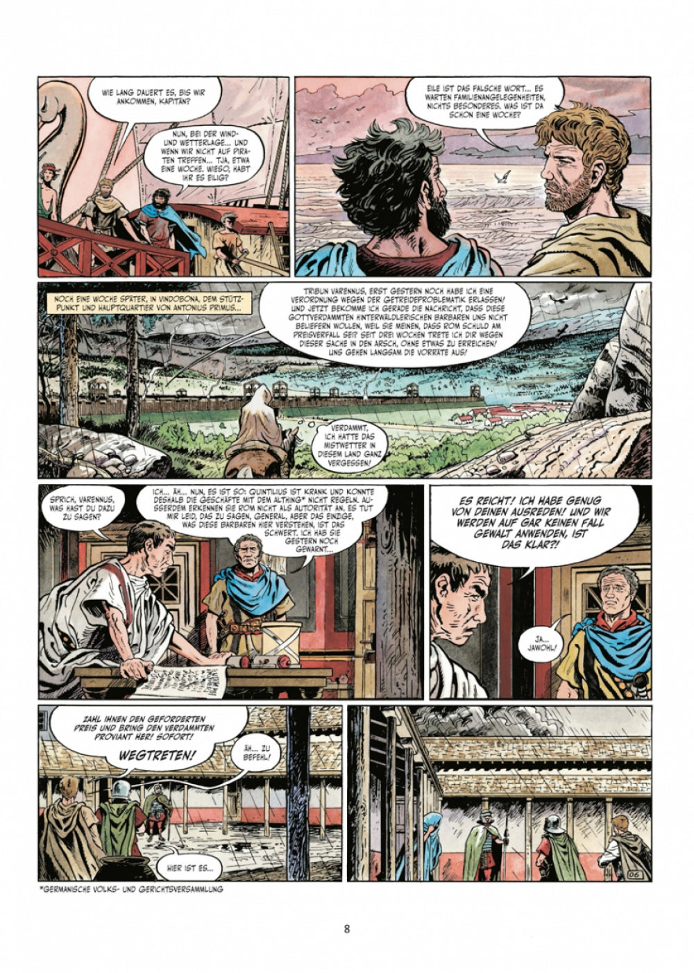 Auguria #1 - Ecce signum