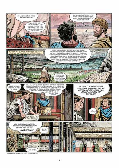 Auguria #1 - Ecce signum