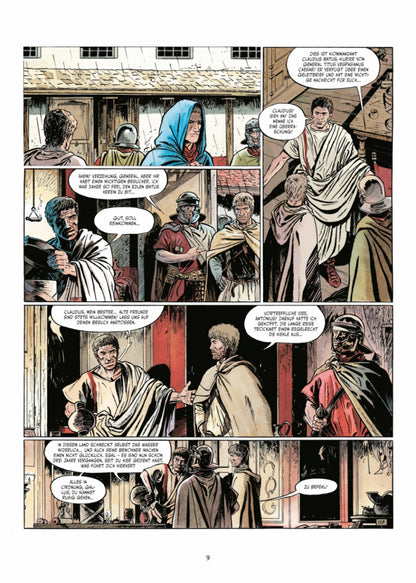 Auguria #1 - Ecce signum