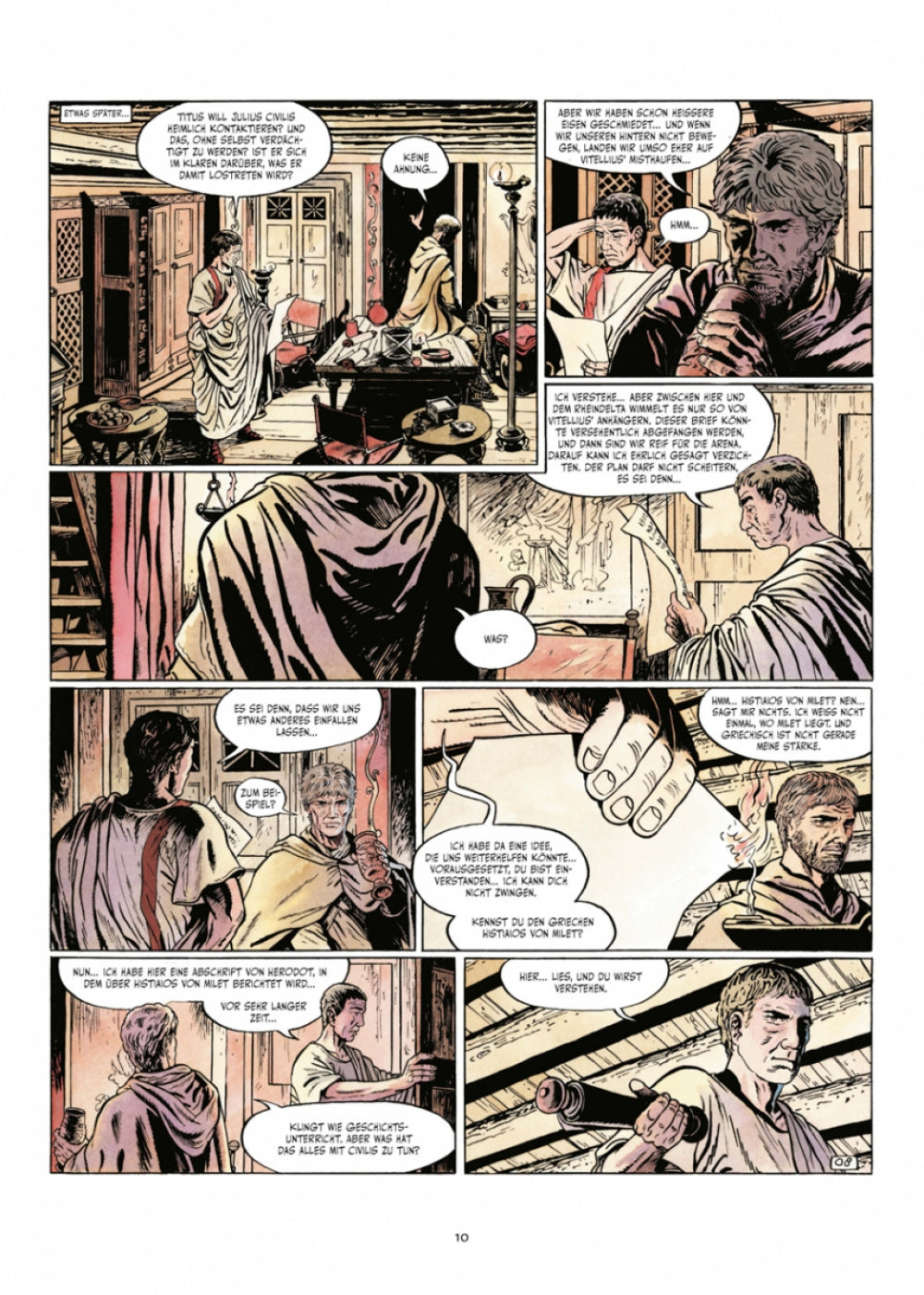 Auguria #1 - Ecce signum