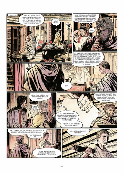 Auguria #1 - Ecce signum