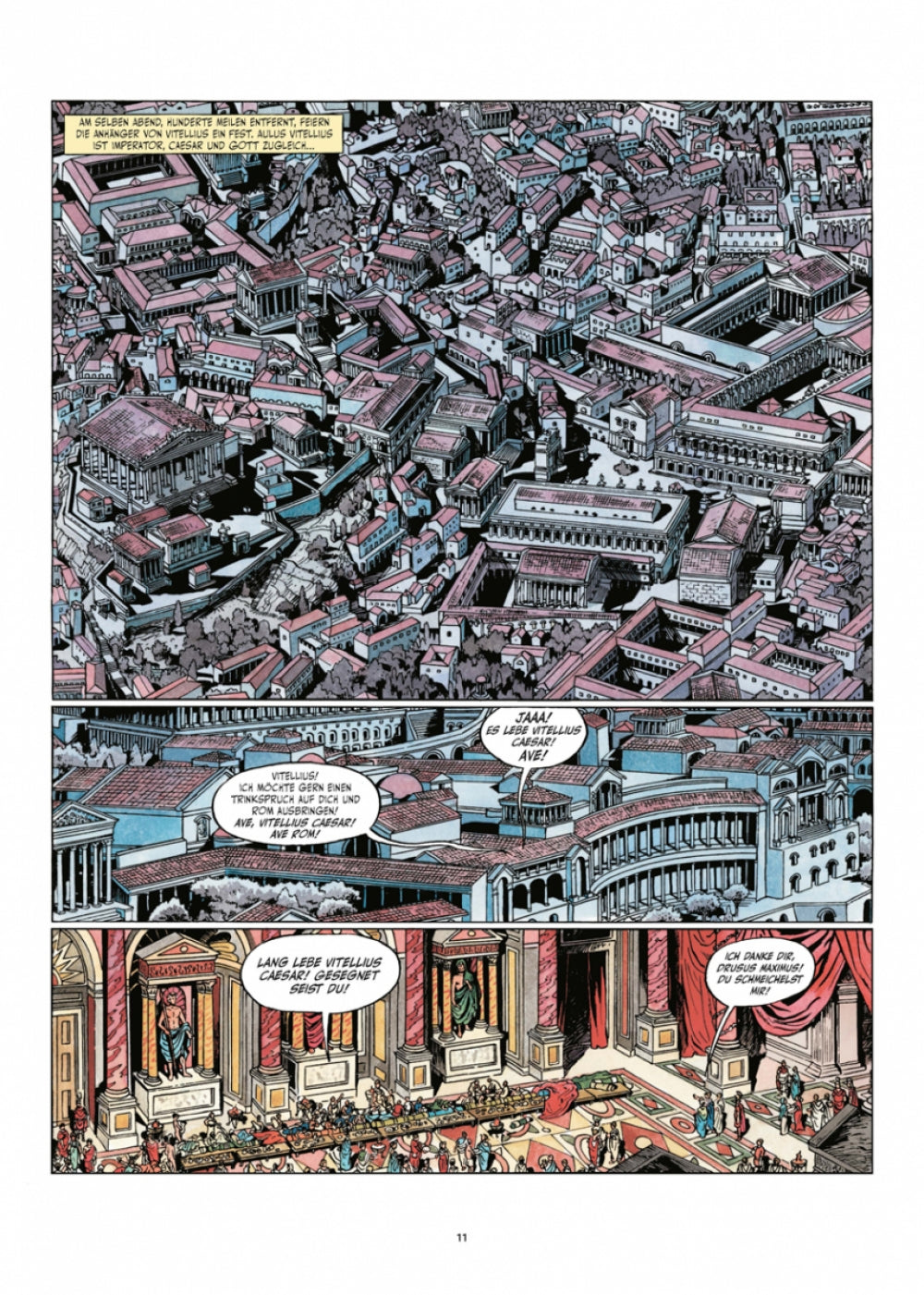 Auguria #1 - Ecce signum