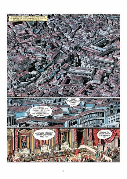 Auguria #1 - Ecce signum