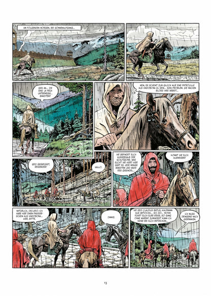 Auguria #1 - Ecce signum