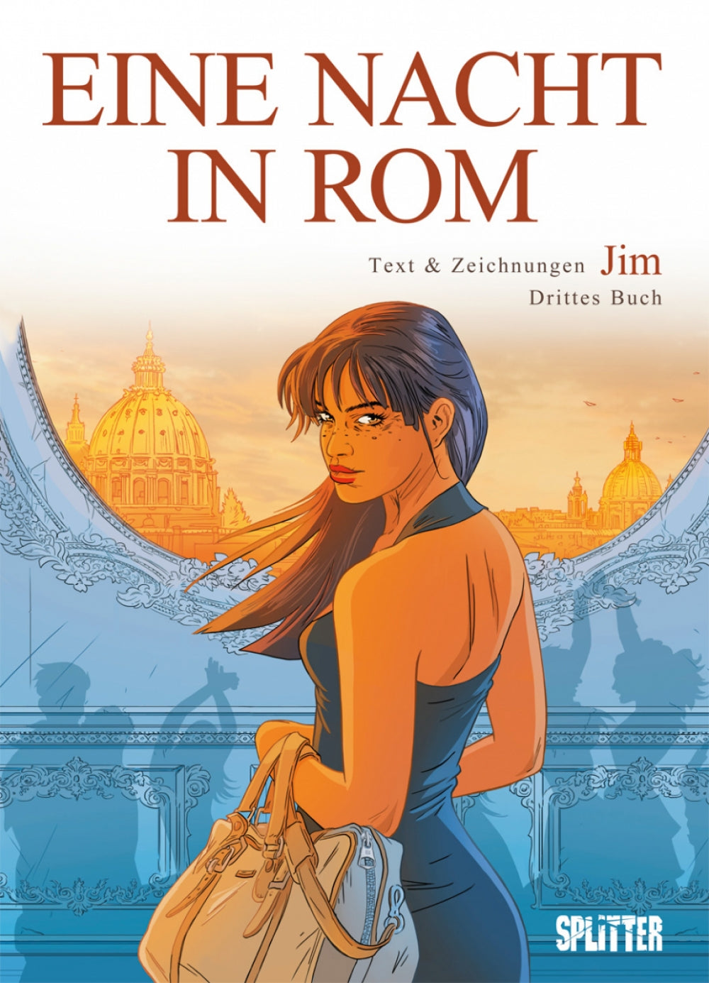 Eine Nacht in Rom 3 - Drittes Buch