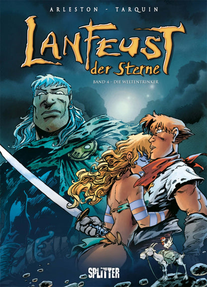 Lanfeust der Sterne #4 - Der Weltentrinker