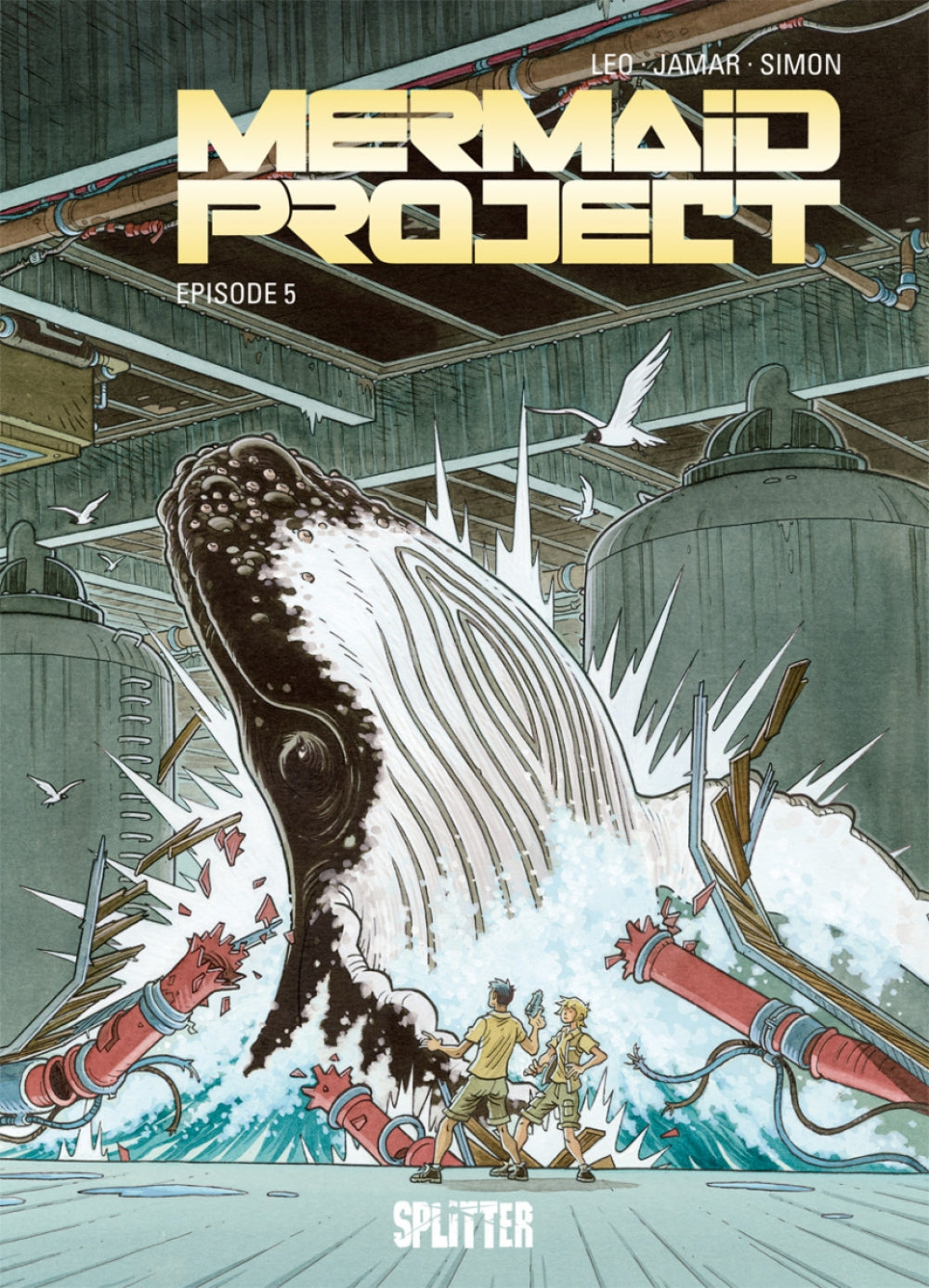 Mermaid Project 5 - Episode 5